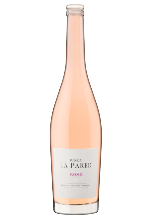 Finca La Pared Rosado. Vino de Navarra.