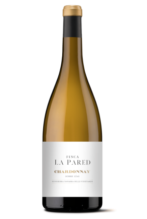 Finca La Pared Chardonnay. Vinos de Navarra.