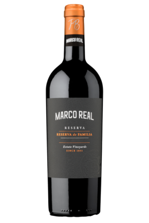 Marco Real Reserva Familia. Vinos de Navarra.