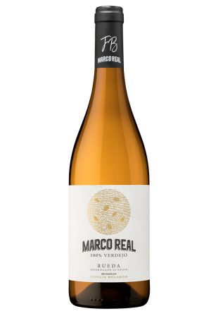 Marco Real Verdejo. D.O. Rueda.