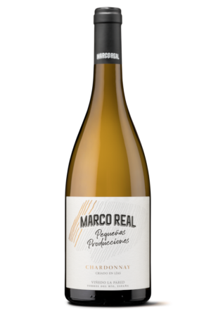 Marco Real Chardonnay Pequeñas Producciones. vinos