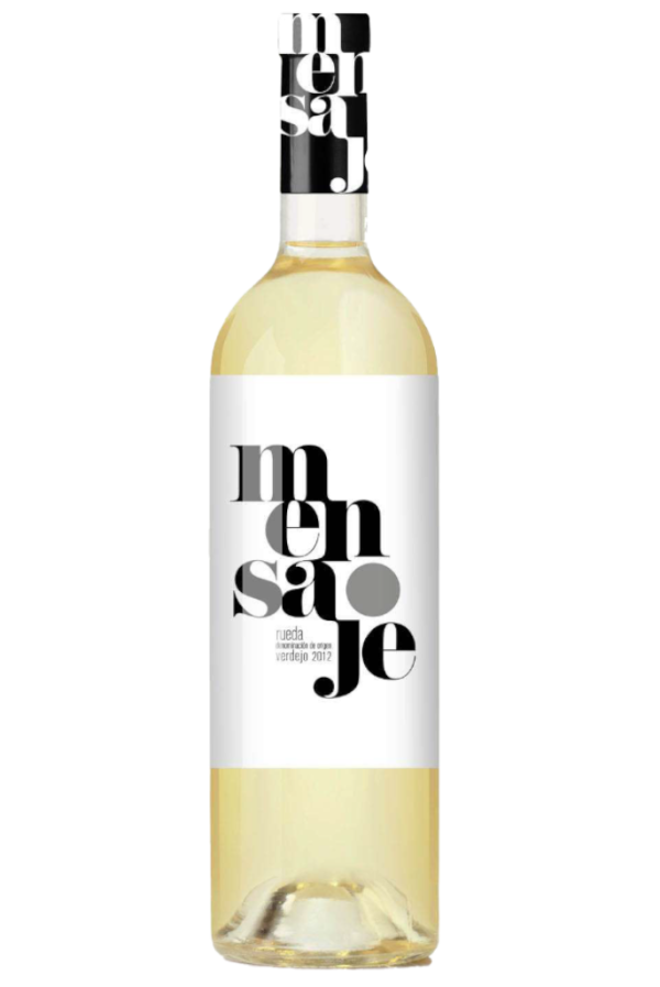 Mensaje Verdejo. D.O. Rueda.