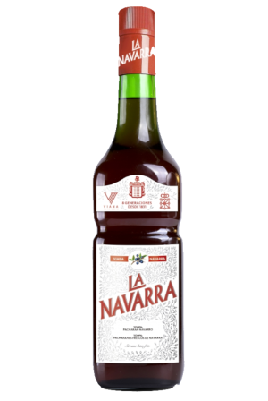 Pacharán La Navarra