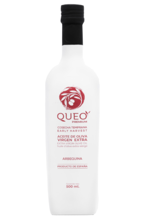 QUEO AOVE Arbequina Premium