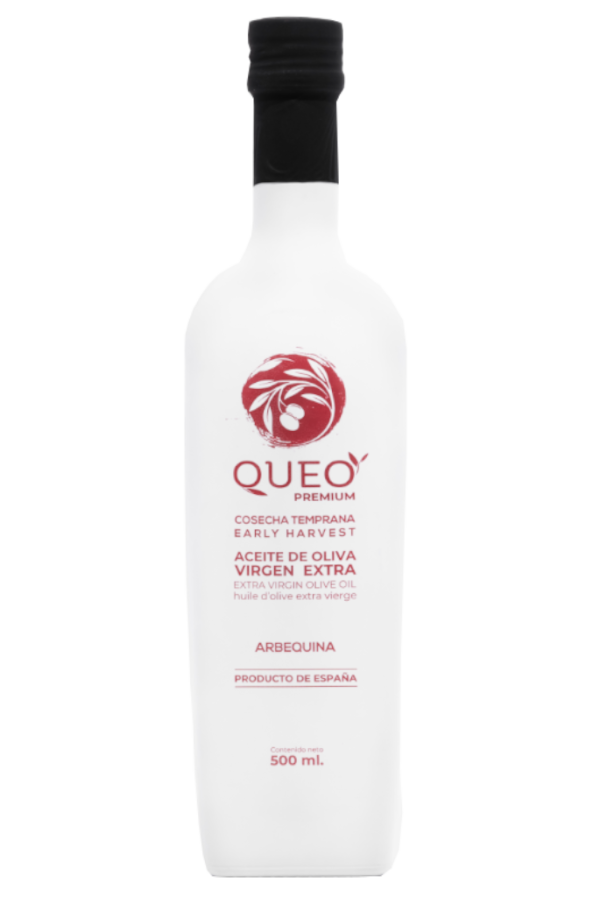 QUEO AOVE Arbequina Premium
