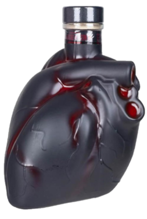 Qantima-Sangre de Vida Tequila Artesanal Reposado-70cl