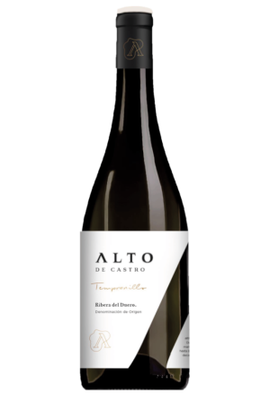 Alto de Castro Roble. D.O. Ribera del Duero.