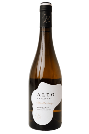 Alto de Castro_Albillo mayor. D.O Ribera del Duero.