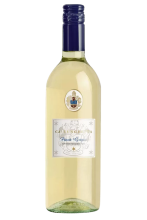 Ca'Lunghetta Pinot Grigio Blanco. I.G.T. Venezia.