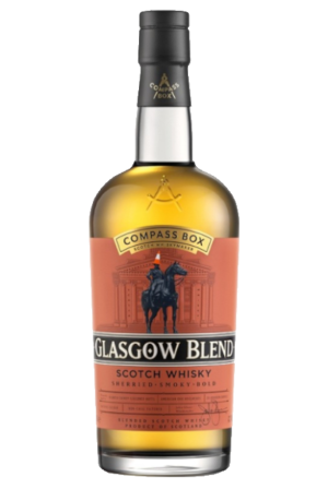 Compass Box Glasgow Blend Scotch Whisky