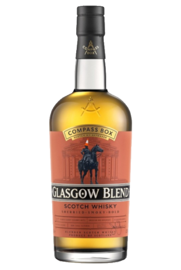 Compass Box Glasgow Blend Scotch Whisky