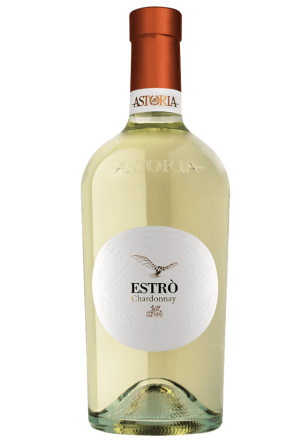 Astoria Estrò Chardonnay. DOC.
