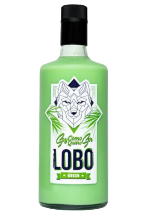 LOBO Crema Tequila Melón-Sandía