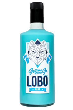 LOBO Crema Tequila Blue