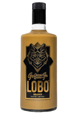 LOBO Crema Tequila Brown