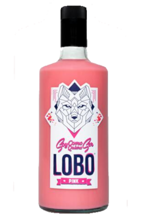 LOBO Crema Tequila Fresa