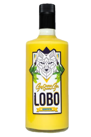 LOBO Crema Tequila Plátano
