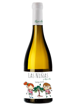 Las Niñas Verdejo by LaurAna. D.O Tierras de Castilla.