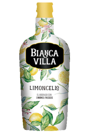 Limoncello Bianca Villa