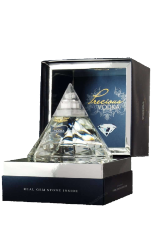 Luxury Precious Diamond Premium Vodka