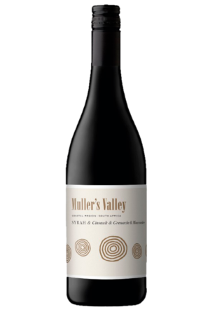 Muller's Valley Vintners Syrah