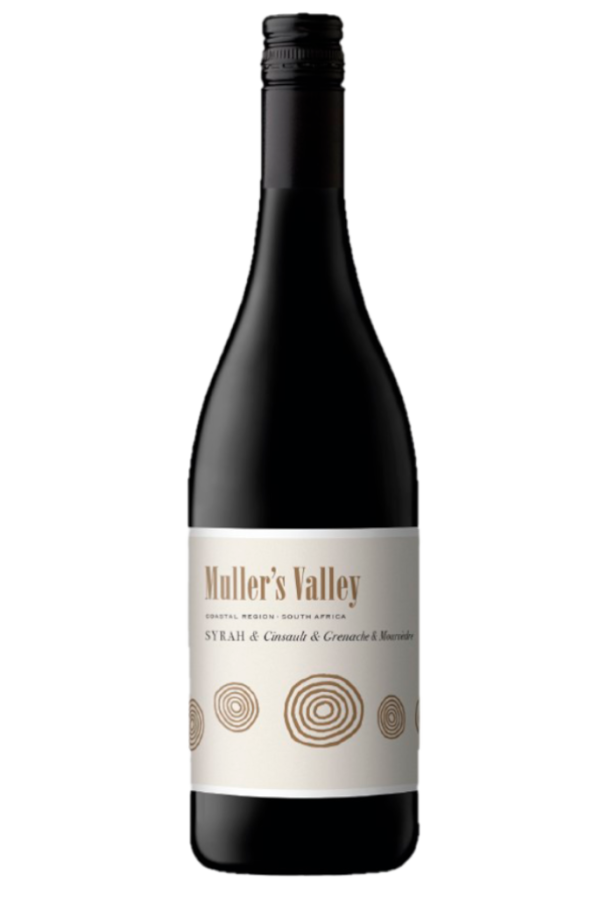 Muller's Valley Vintners Syrah