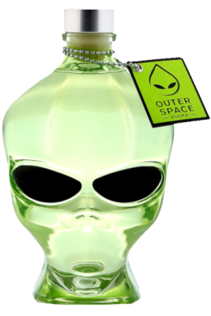 Outer Space Vodka