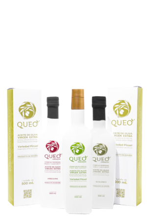 Pack AOVE QUEO Descúbrenos