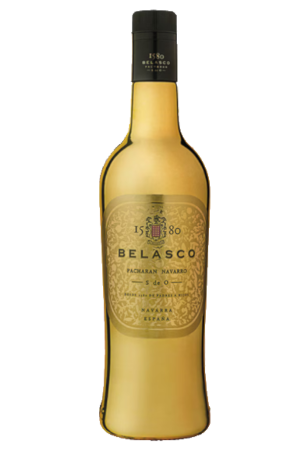 Pacharán Belasco 1580