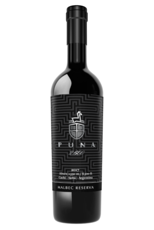 Puna 2600 Reserva Malbec