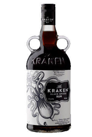 Ron Kraken Black Spiced