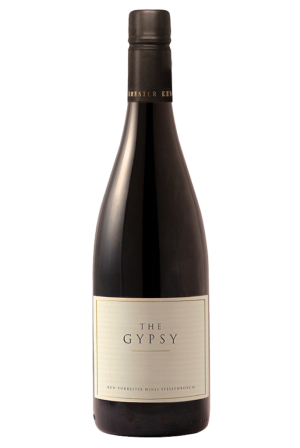 The Gypsy Garnacha-Shyrah