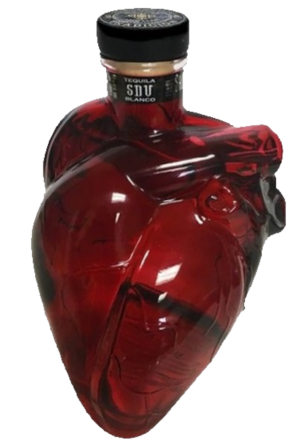Tequila Sangre de Vida Artesanal Blanco