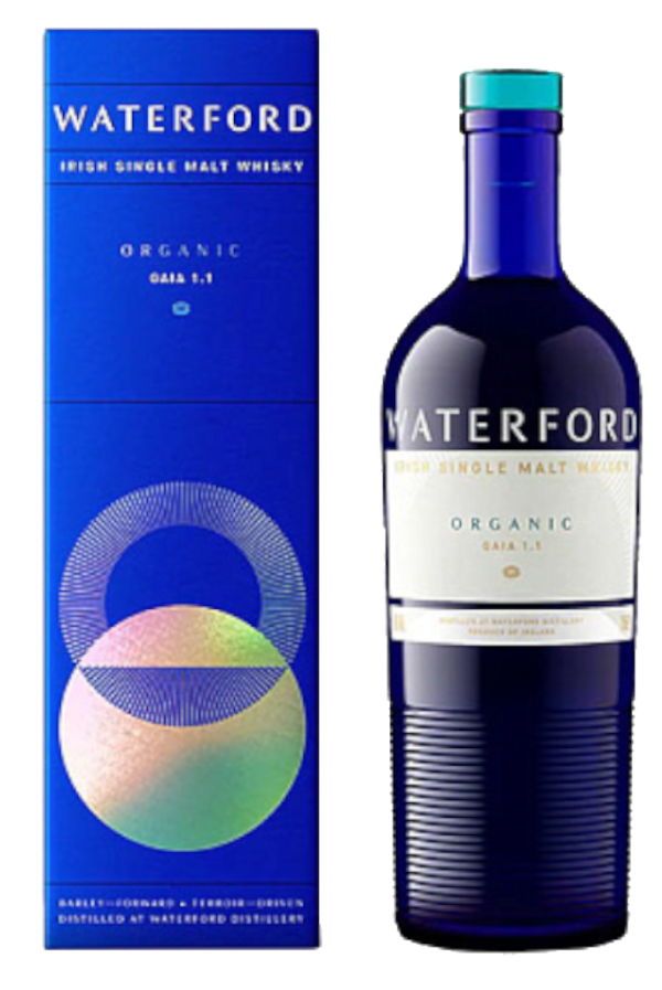 Waterford Single Malt Whisky Organic Gaia 1.1