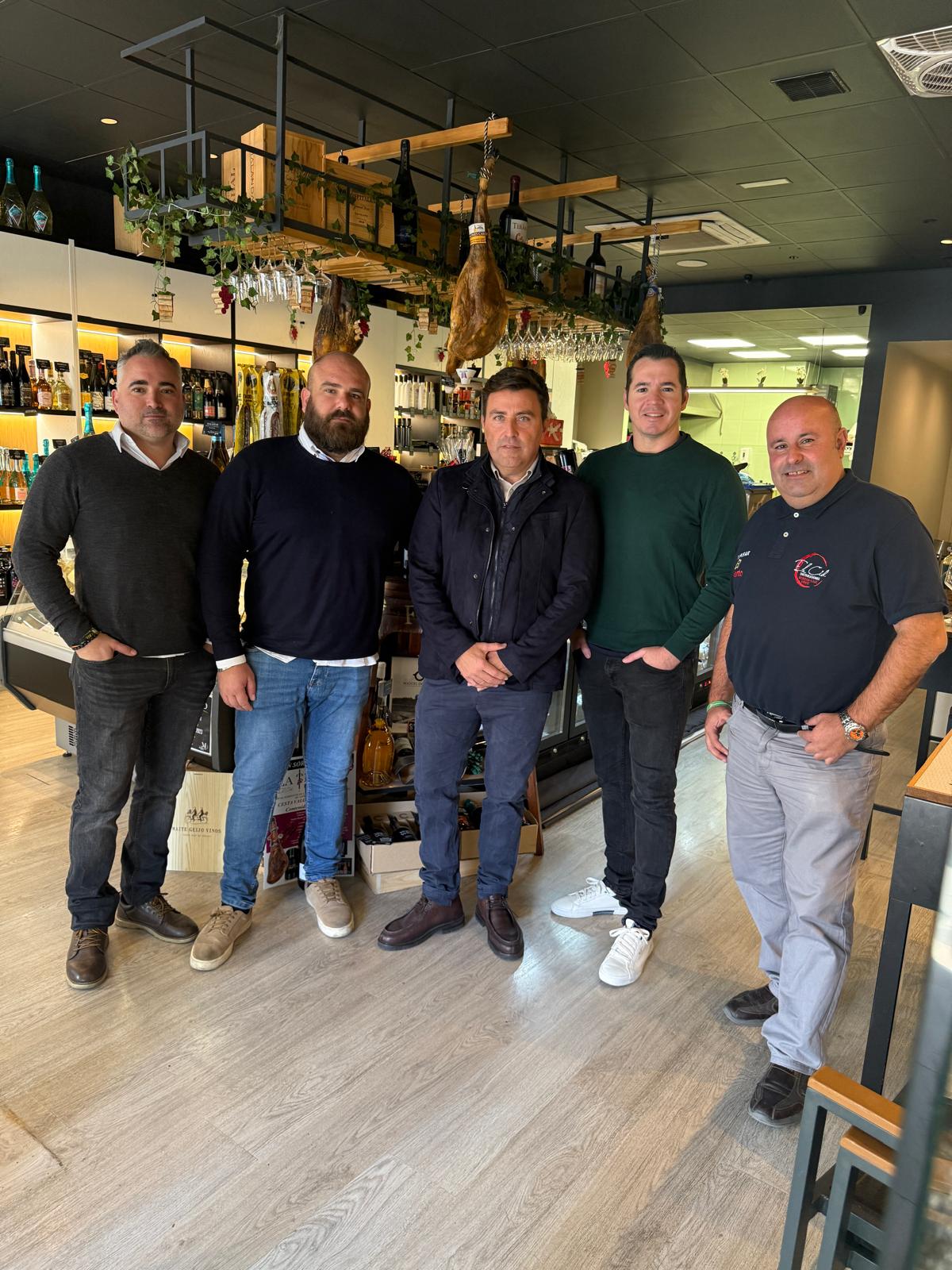 Equipo comercial El CID