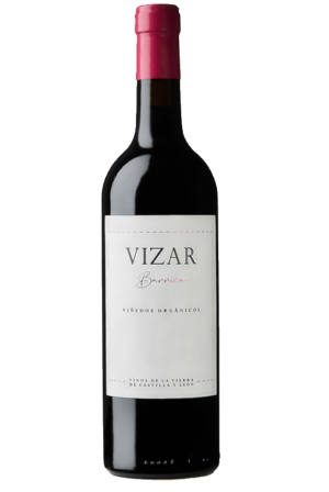 Vizar Tinto Barrica Eco
